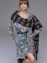 DENNY ROSE ОСЕНЬ - ЗИМА 2014-2015 - официальная коллекция женской одежды из Италии